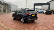 Toyota RAV4 2.5 VVT-i Hybrid Excel 5dr CVT Hybrid Estate